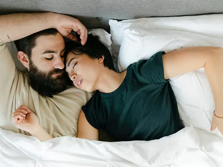 That Rumble Next to You: Cardiac Researchers Examine Whether Loud Snoring Is the Earliest Warning of Heart Trouble