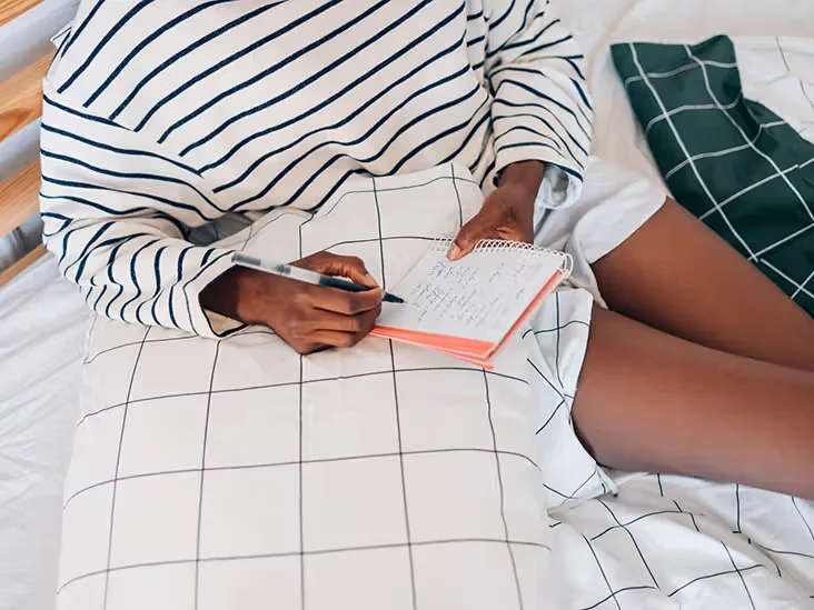 The Notebook Trick: A Few Lines Each Morning Can Expose the Habits Ruining Your Rest