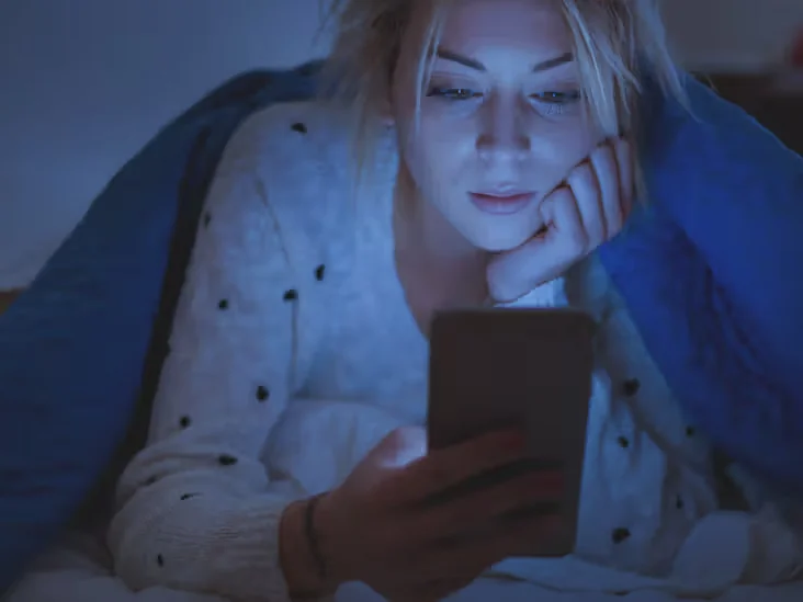 The Vicious Circle: Why a Worried Mind and a Sleepless Night Keep Feeding Each Other