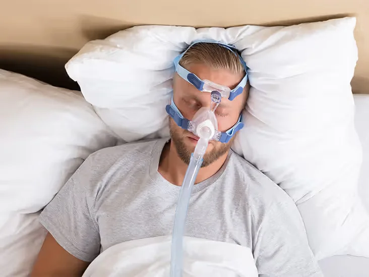 The Humming Box on Your Nightstand: A Plain-English Guide to the Device That Splints Your Airway Open All Night