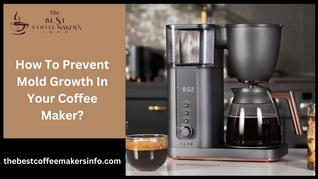 How To Prevent Mold Growth In Your Coffee Maker?