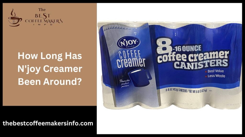 How Long Has N'joy Creamer Been Around?