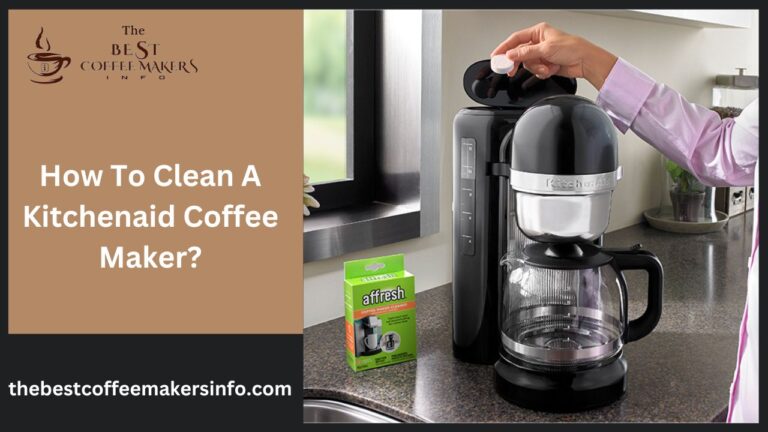Understanding the Common Cuisinart Coffee Maker Error Codes - Best
