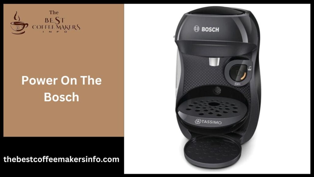 Power On The Bosch