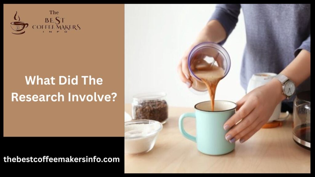 What Did The Research Involve?