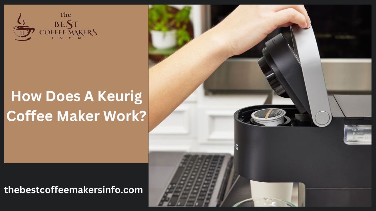How Does A Keurig Coffee Maker Work?
