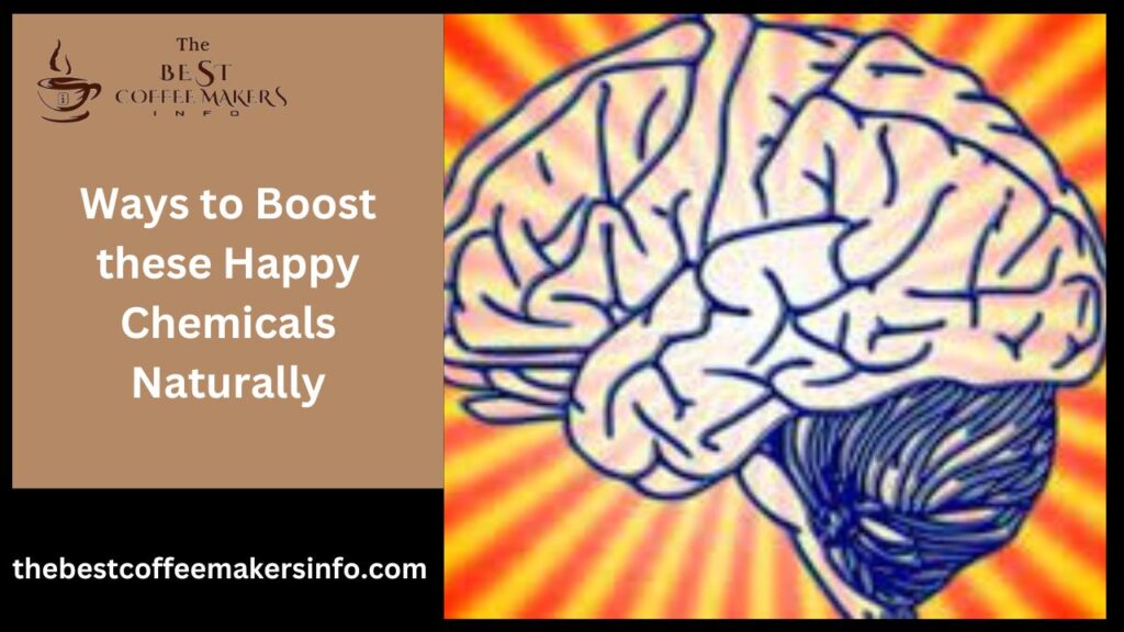 Ways to Boost these Happy Chemicals Naturally