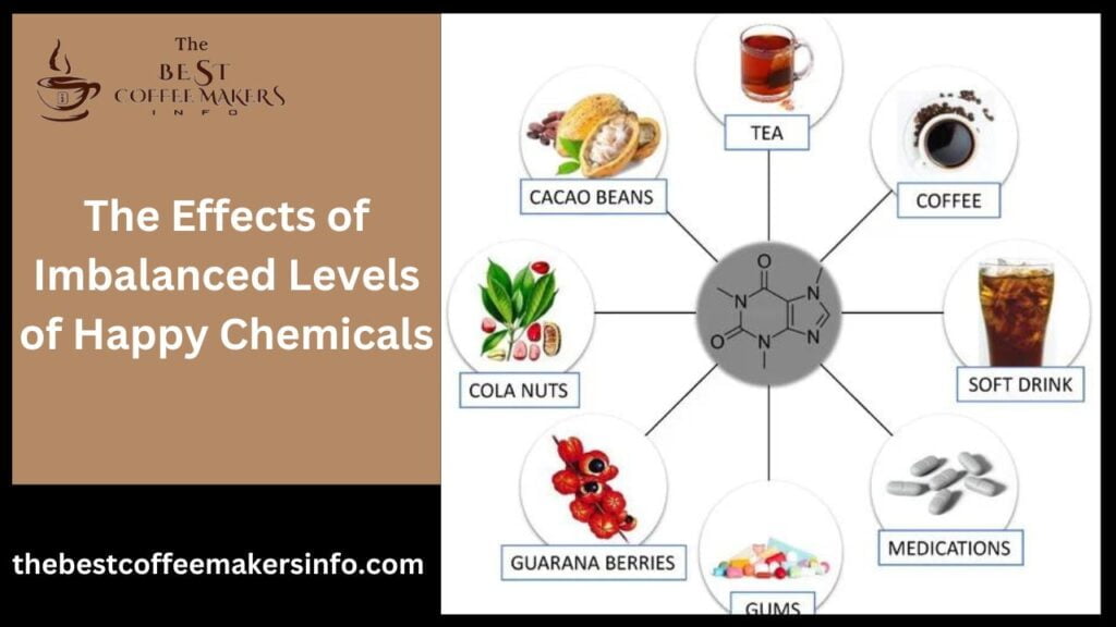 The Effects of Imbalanced Levels of Happy Chemicals