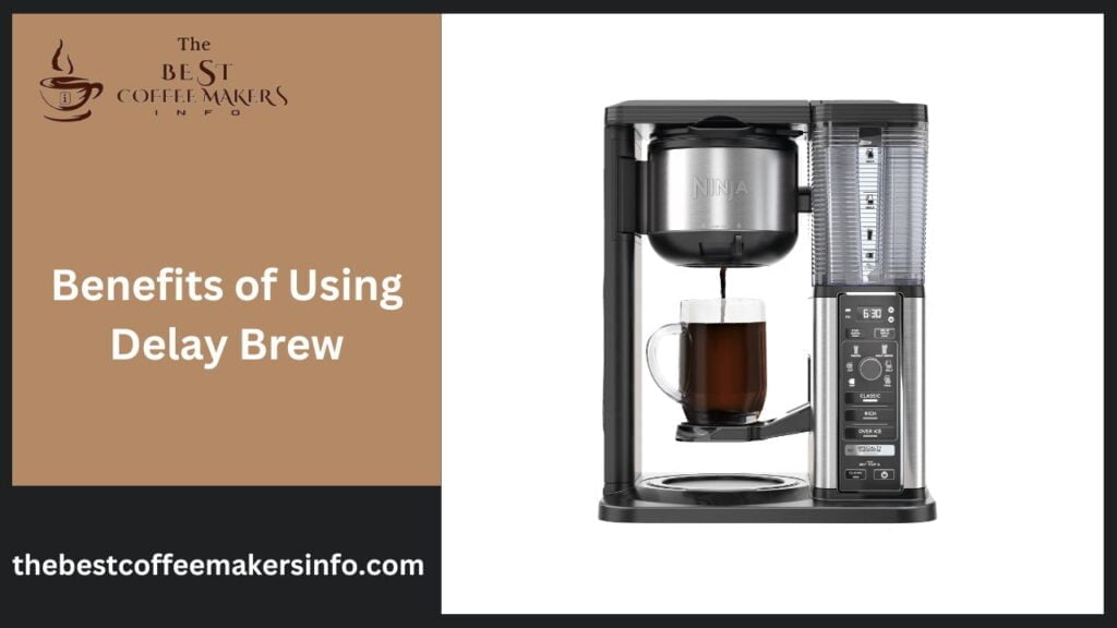 Benefits of Using Delay Brew