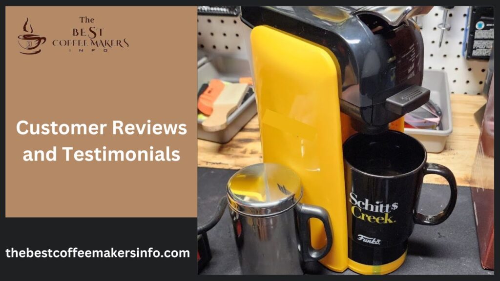 Customer Reviews and Testimonials