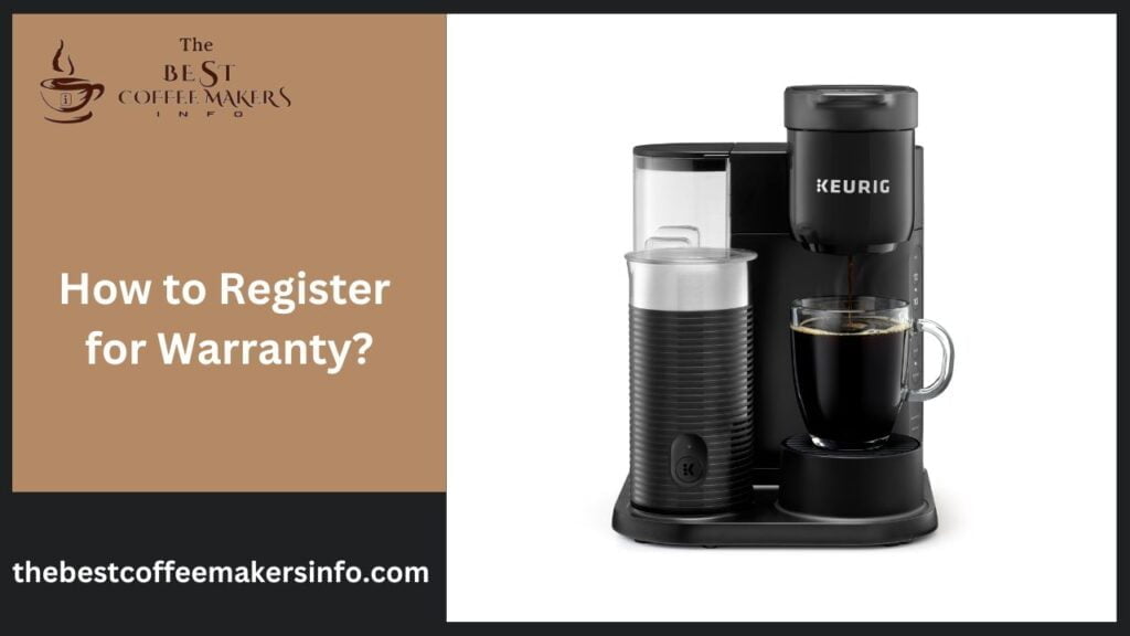 How to Register for Warranty?
