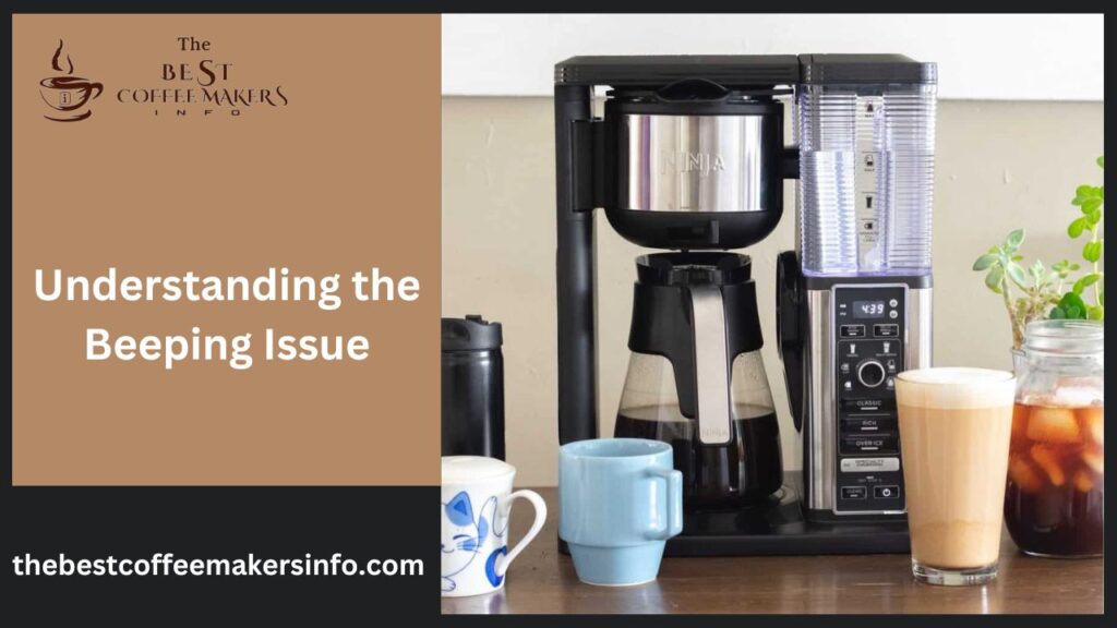 Understanding the Beeping Issue