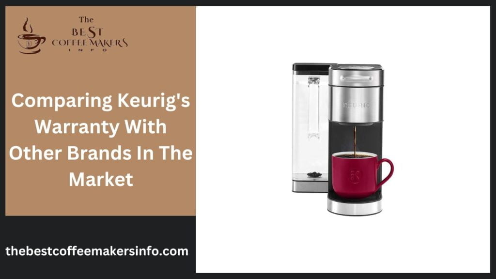 Comparing Keurig's Warranty With Other Brands In The Market