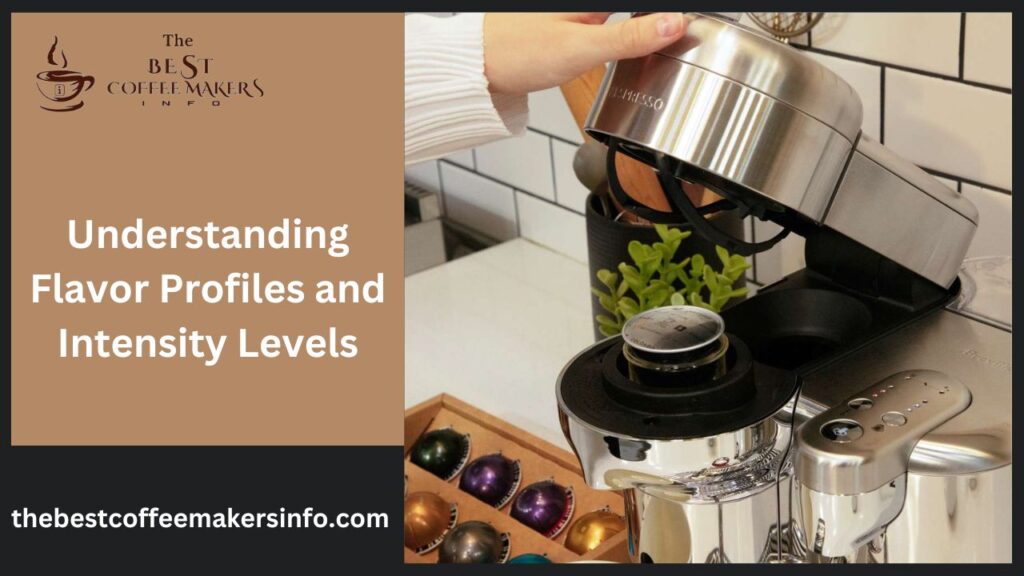 Understanding Flavor Profiles and Intensity Levels