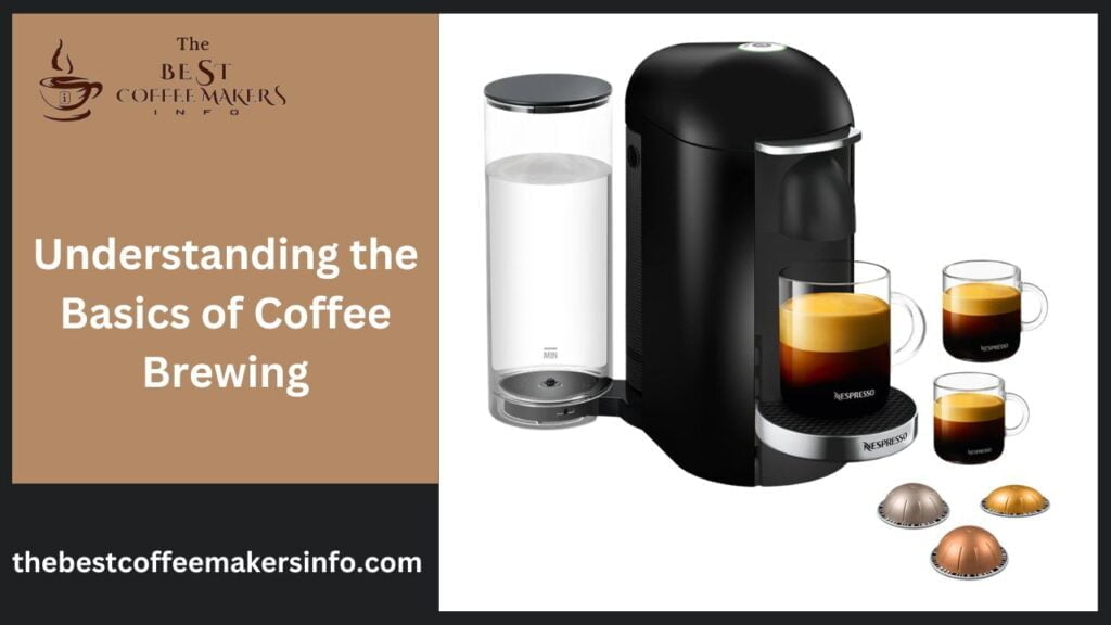 Understanding the Basics of Coffee Brewing
