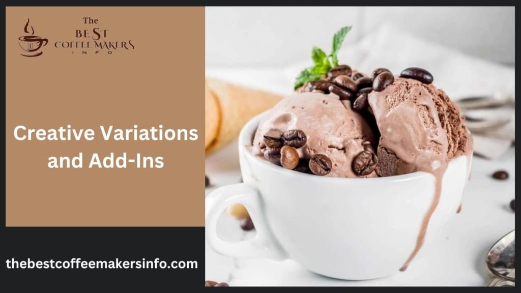 Creative Variations and Add-Ins