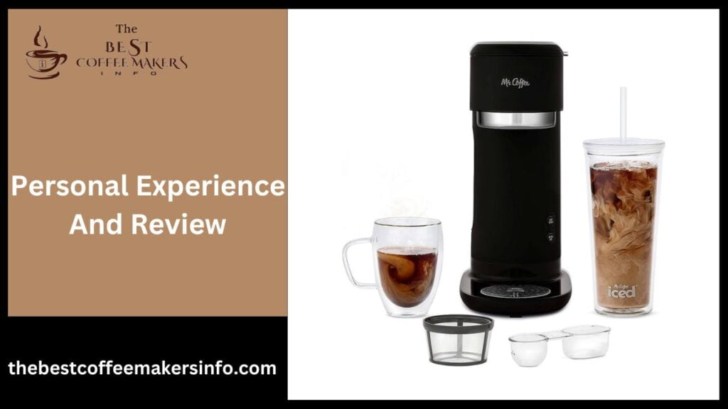 Personal Experience And Review