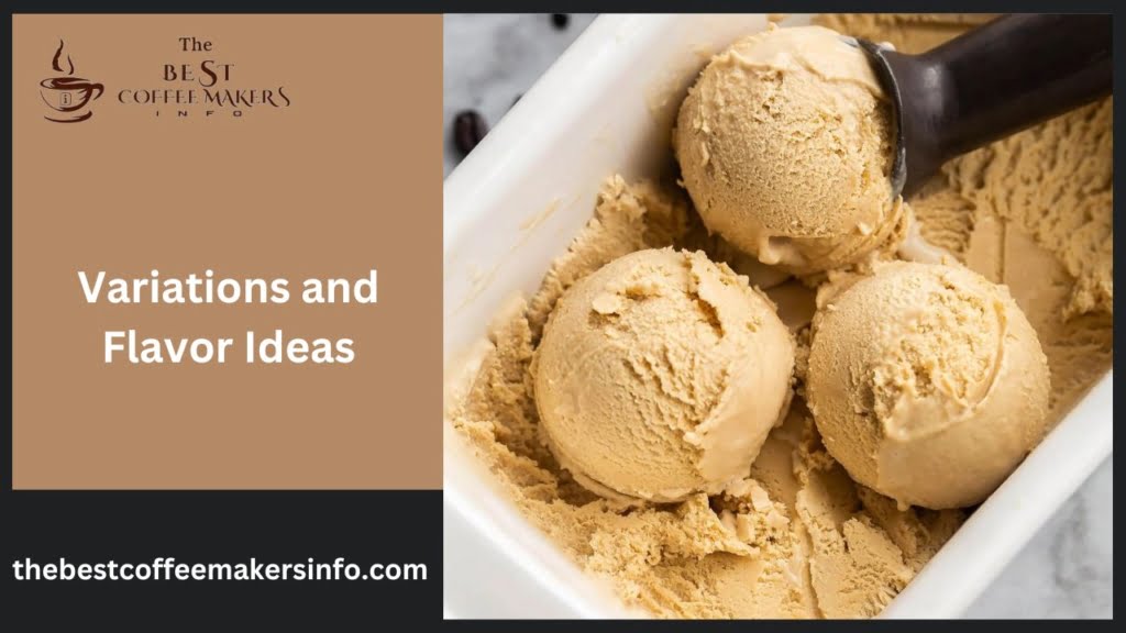 Variations and Flavor Ideas