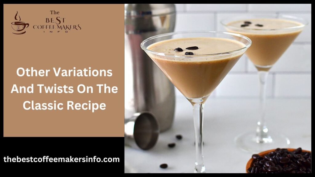 Other Variations And Twists On The Classic Recipe
