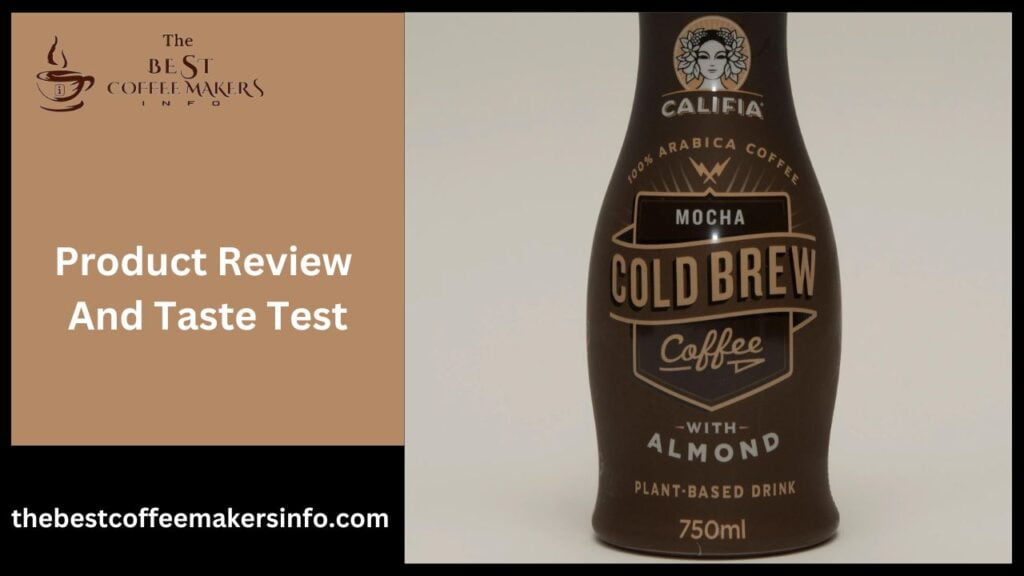 Product Review And Taste Test