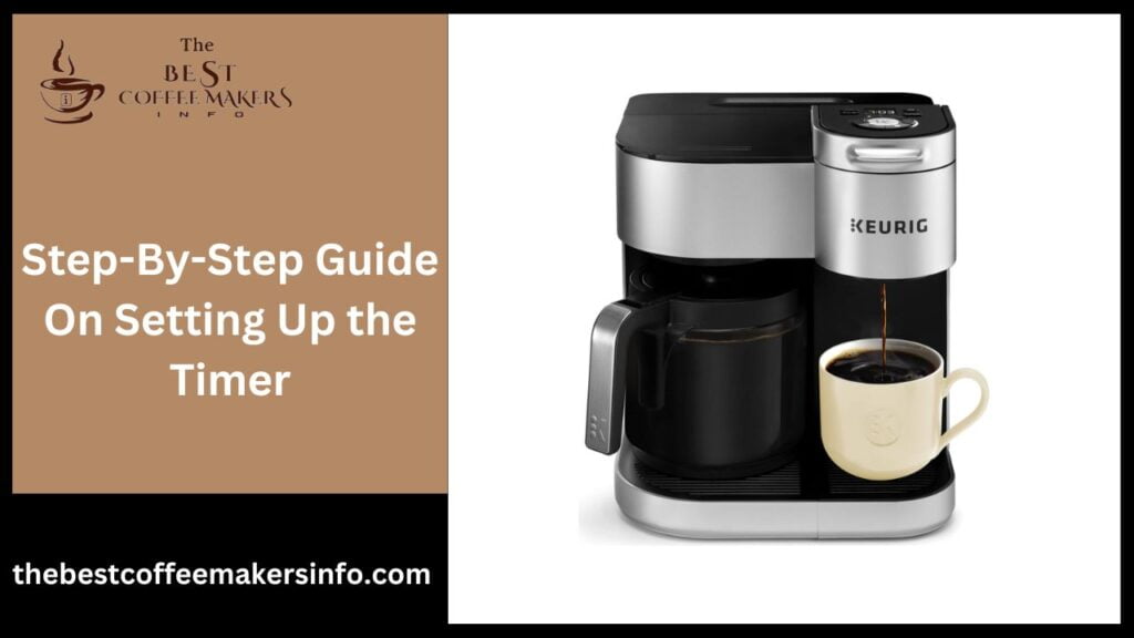 Step-By-Step Guide On Setting Up the Timer