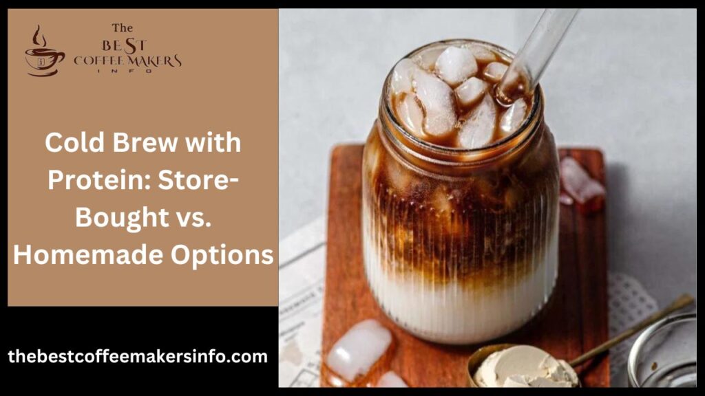 Store-Bought vs. Homemade Options