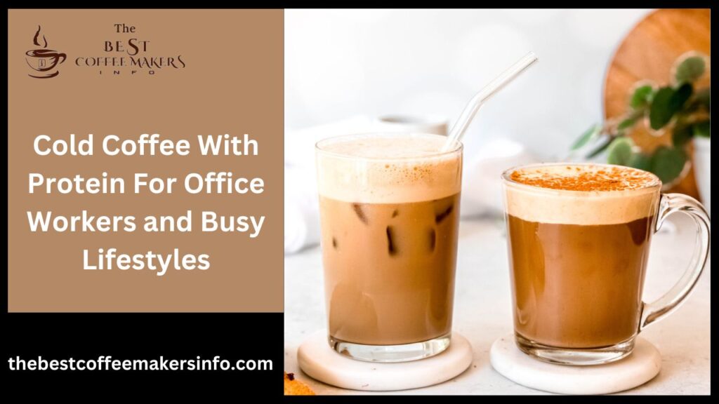 Office Workers and Busy Lifestyles