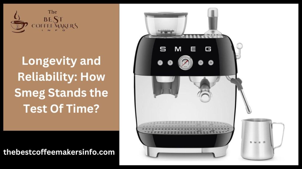 Longevity and Reliability: How Smeg Stands the Test Of Time?