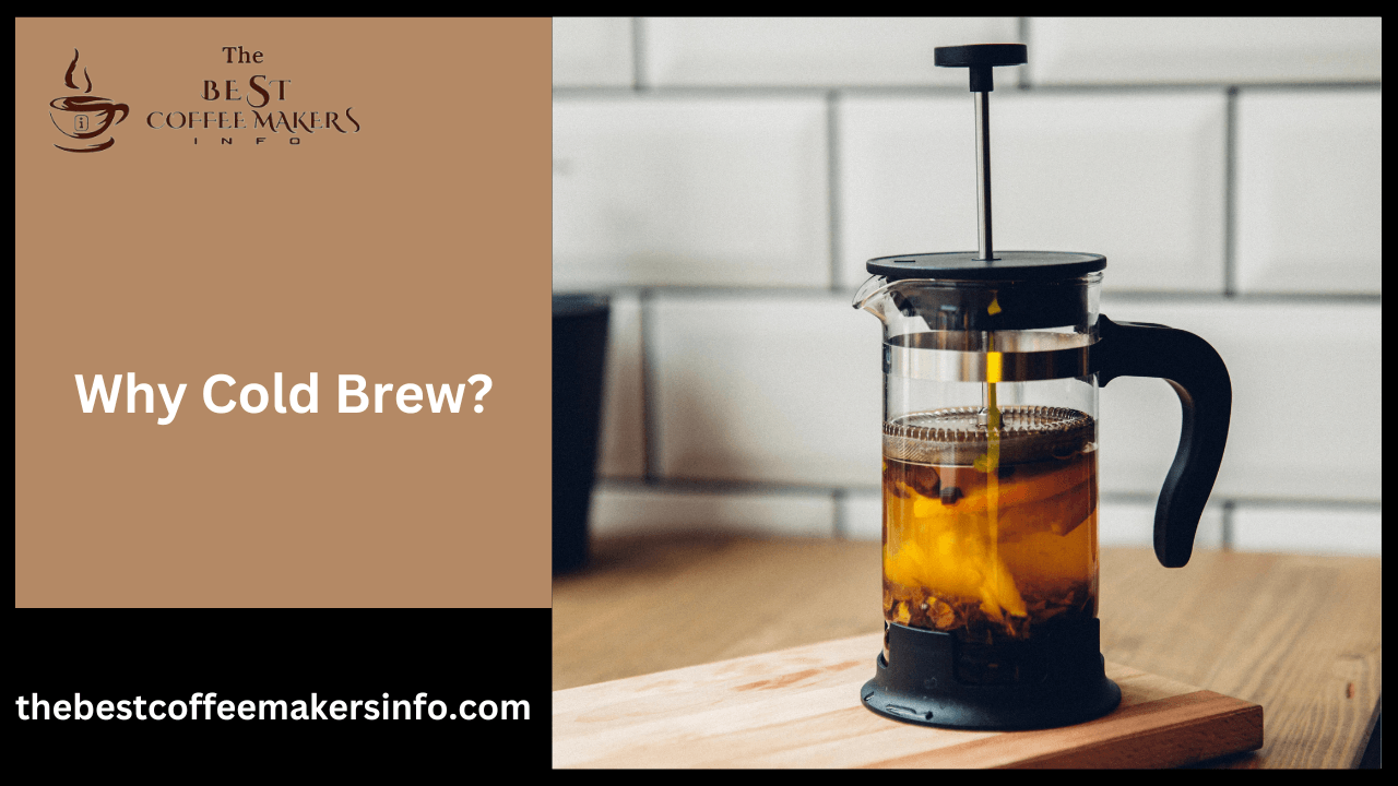 Picture of Best Cold Brew Coffee Makers: Elevate Coffee Game - Best Coffee Maker Info