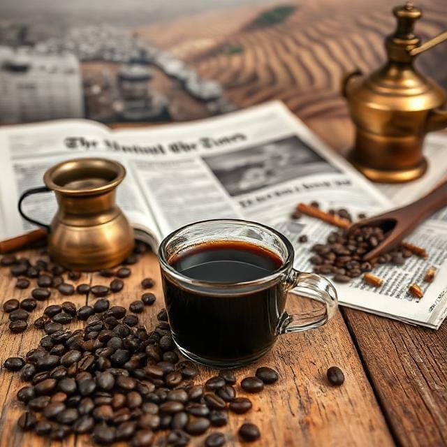 Like The Mocha Coffee Bean Nyt