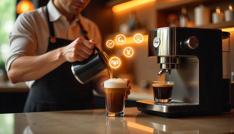 5 Amazing Reasons to Discover the Ninja Luxe Café for Elevating Coffees