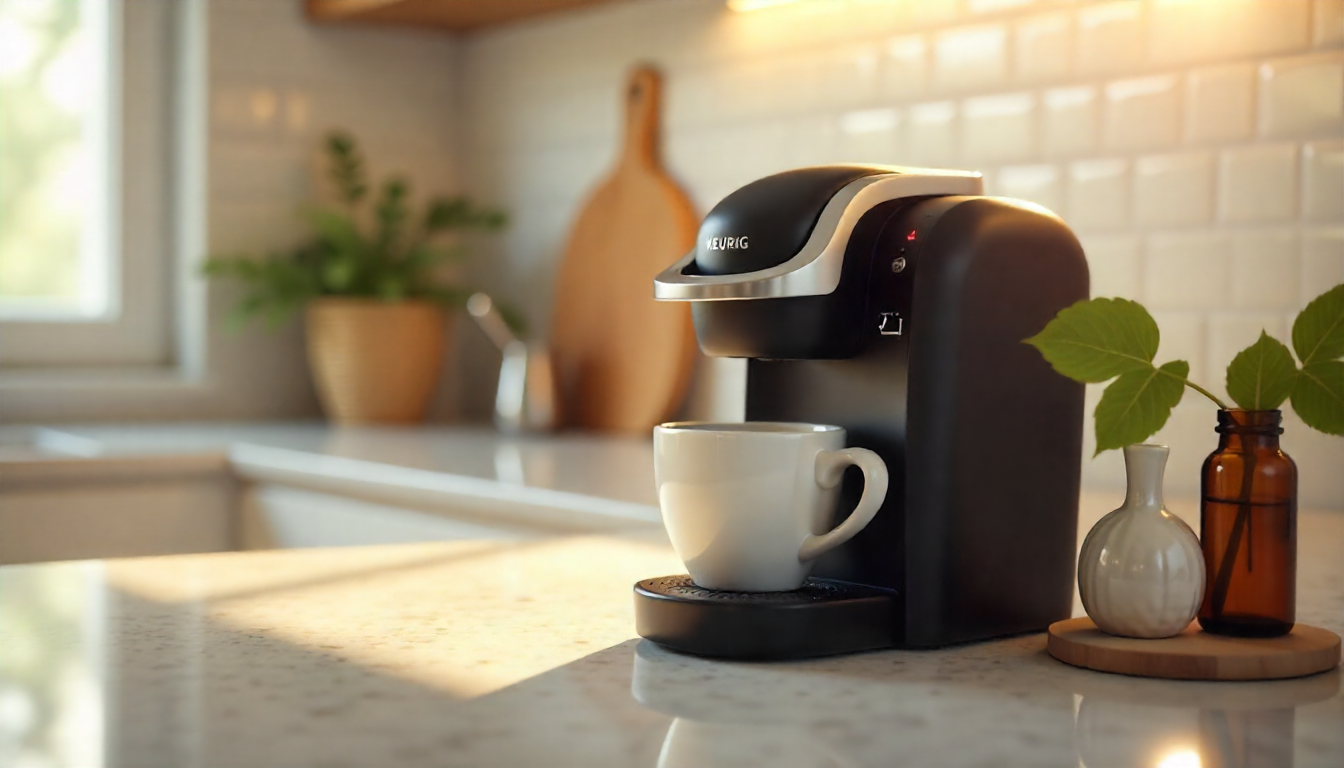 The Ultimate Guide to Mini Keurig Coffee Makers: Brew Perfect Single Servings