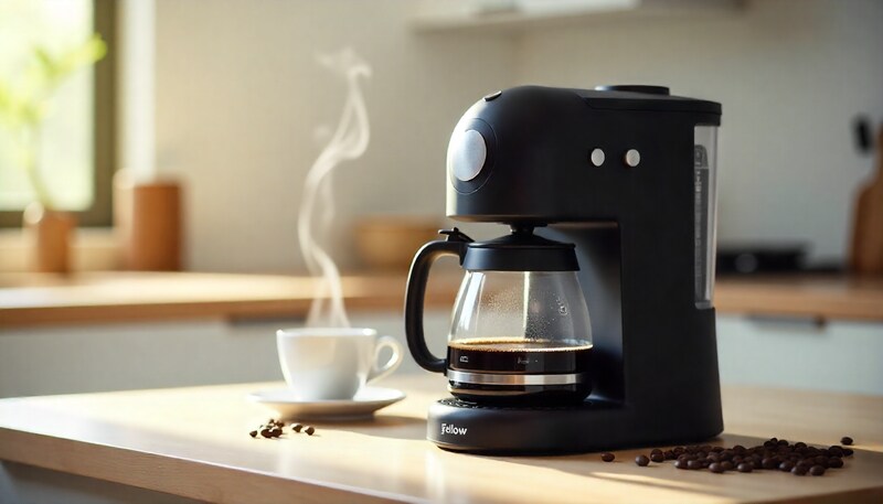 Fellow Coffee Maker Review 2025: 7 Powerful Reasons You’ll Love This Brewer