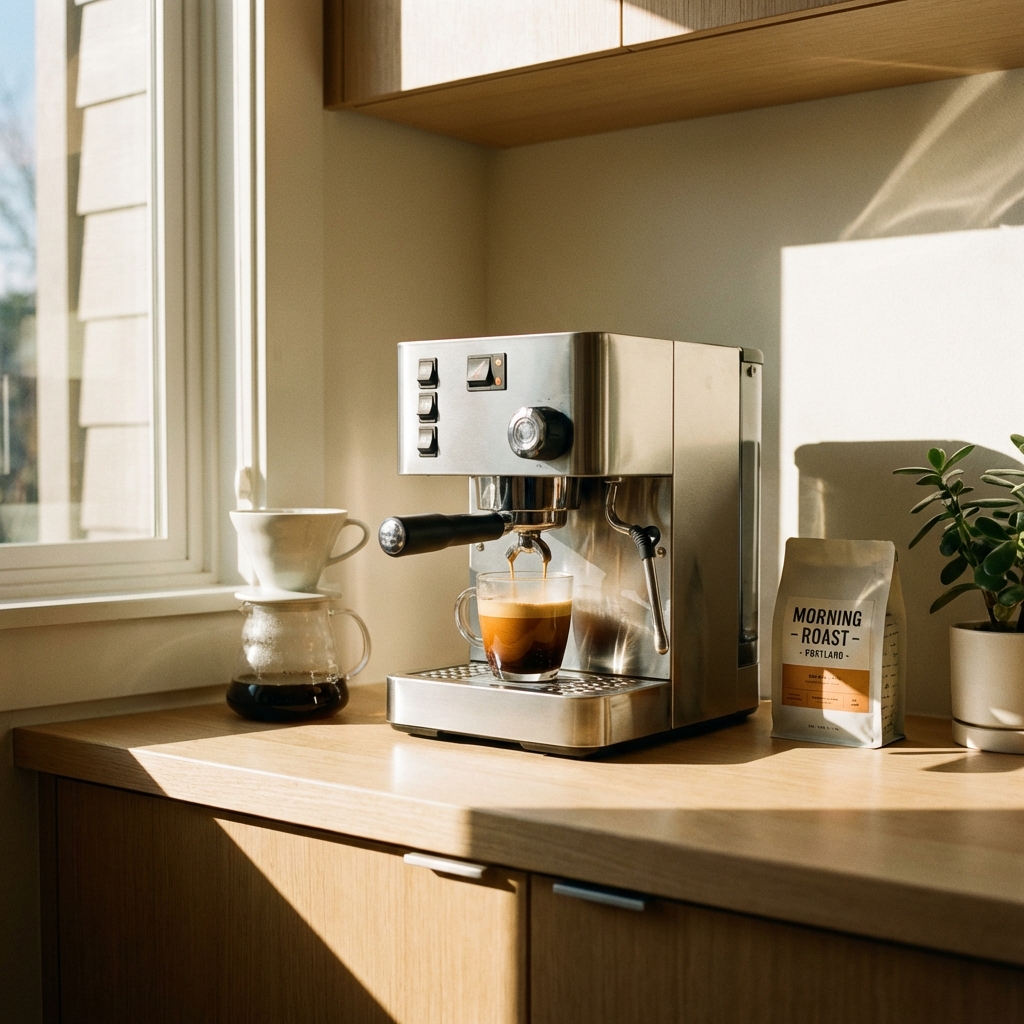 5 Best Mini Espresso Machines for Small Kitchens & Travel (2026): Rated & Reviewed